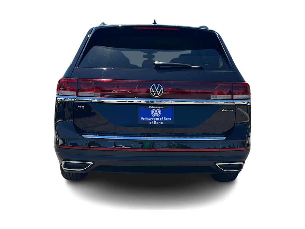 Thumbnail: 2026 Volkswagen Atlas - 5