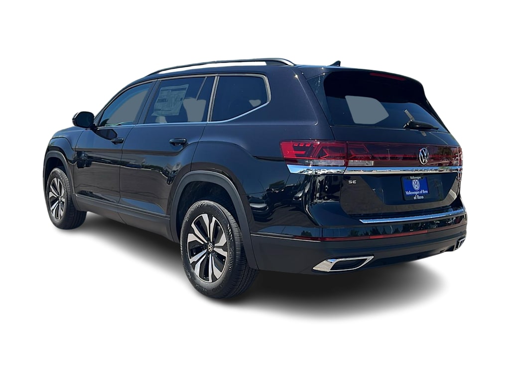 Thumbnail: 2026 Volkswagen Atlas - 4