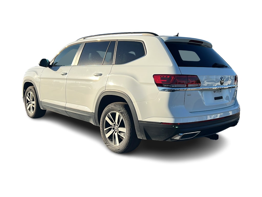 Thumbnail: 2022 Volkswagen Atlas - 4