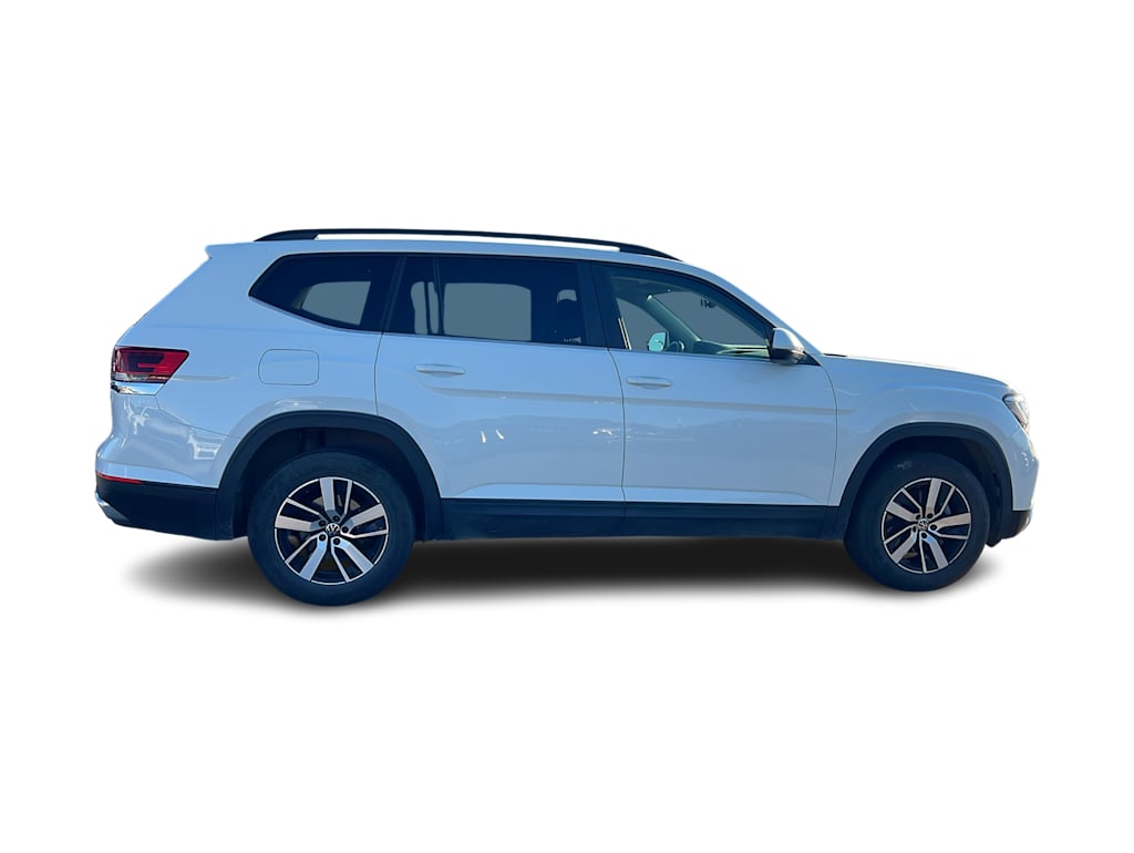Thumbnail: 2022 Volkswagen Atlas - 9
