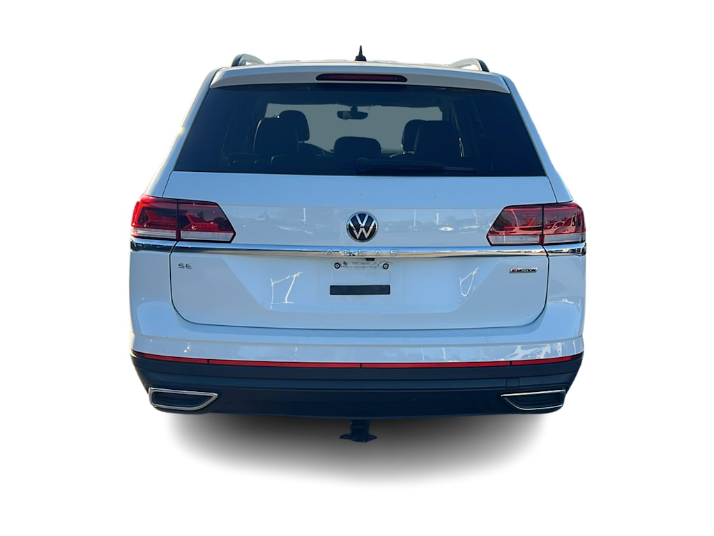 Thumbnail: 2022 Volkswagen Atlas - 5