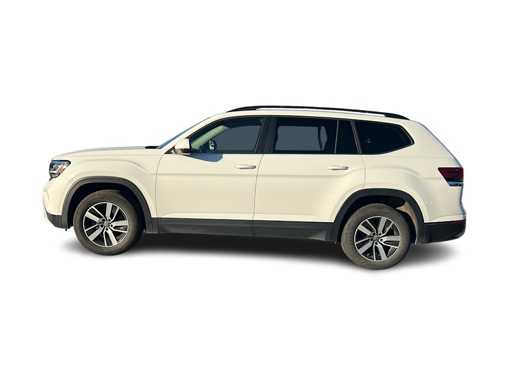 Thumbnail: 2022 Volkswagen Atlas - 3