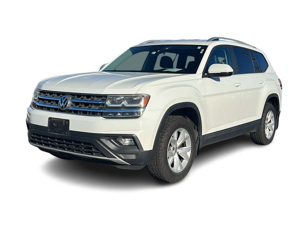 2018 Volkswagen Atlas