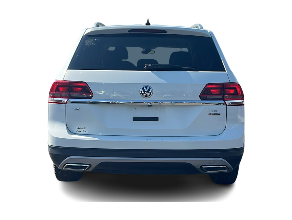 Thumbnail: 2018 Volkswagen Atlas - 4