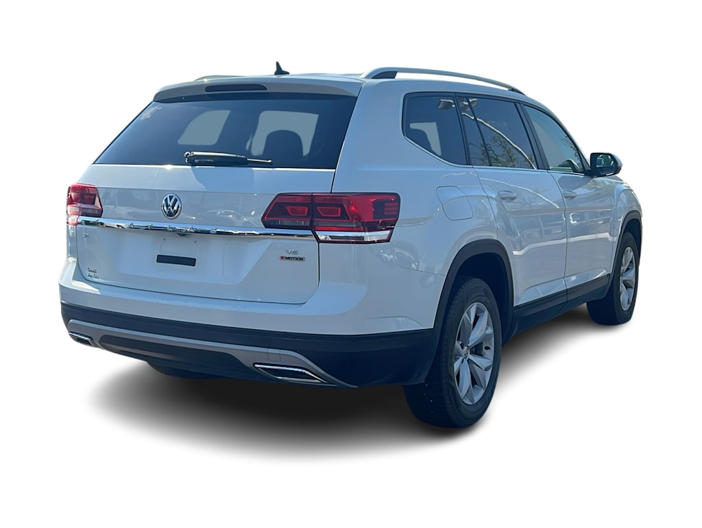 Thumbnail: 2018 Volkswagen Atlas - 9
