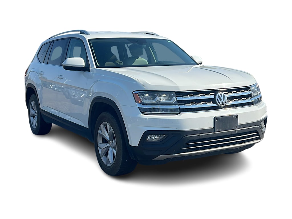 Thumbnail: 2018 Volkswagen Atlas - 7