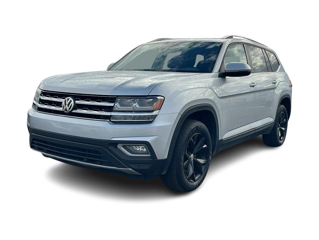 2018 Volkswagen Atlas