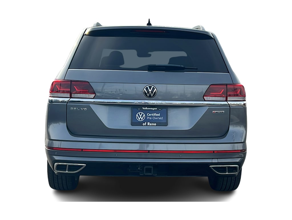 Thumbnail: 2021 Volkswagen Atlas - 4