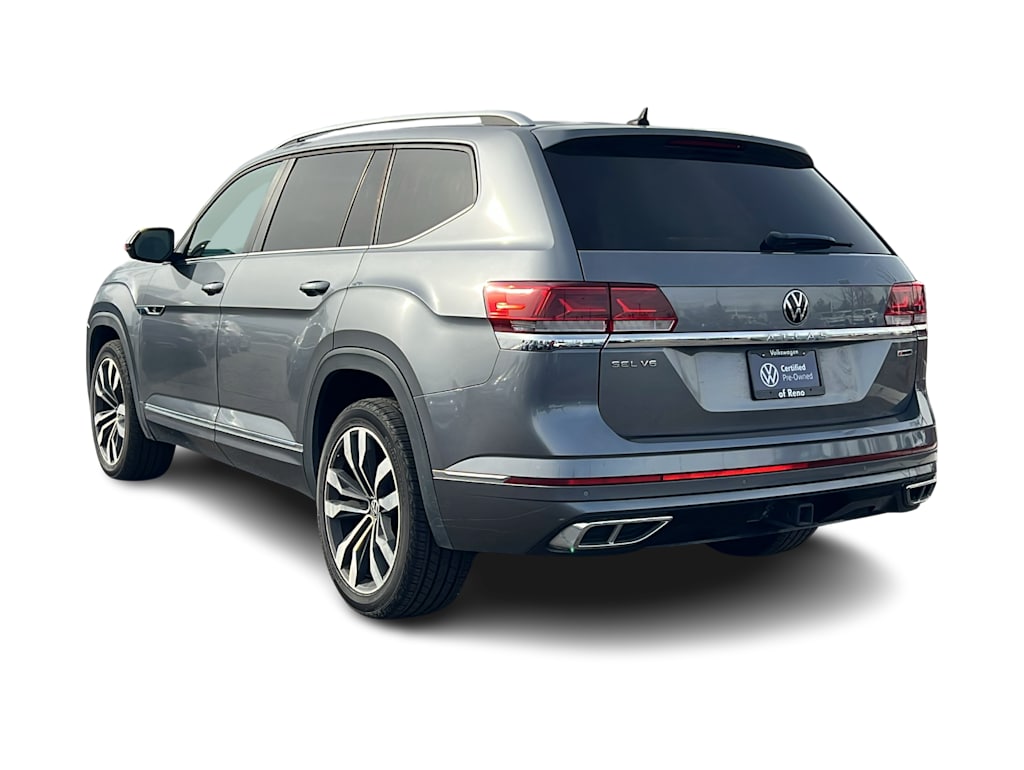 Thumbnail: 2021 Volkswagen Atlas - 3