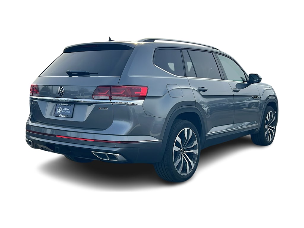 Thumbnail: 2021 Volkswagen Atlas - 9