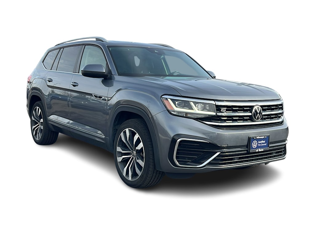 Thumbnail: 2021 Volkswagen Atlas - 7