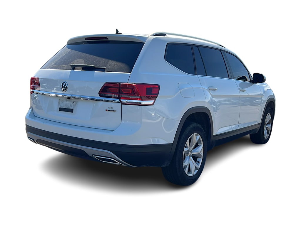 Thumbnail: 2019 Volkswagen Atlas - 10