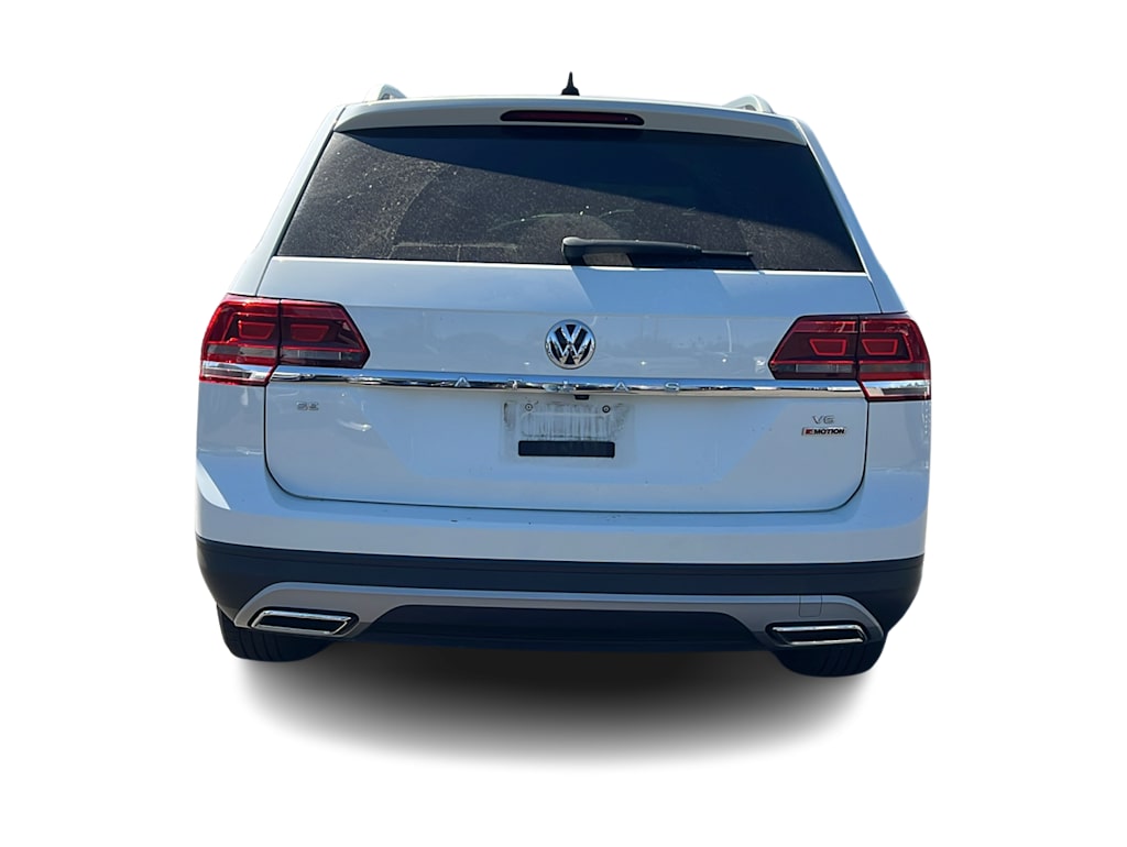 Thumbnail: 2019 Volkswagen Atlas - 5