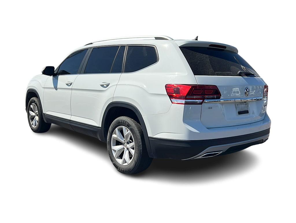 Thumbnail: 2019 Volkswagen Atlas - 4