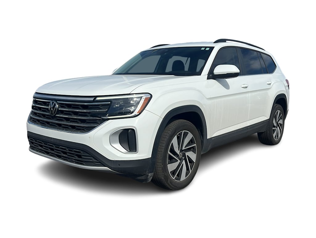 2024 Volkswagen Atlas