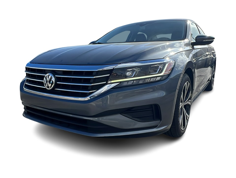 2021 Volkswagen Passat SE 22