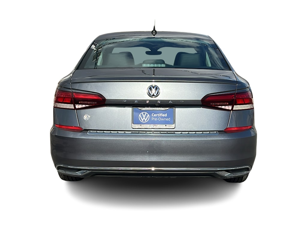 2021 Volkswagen Passat SE 5