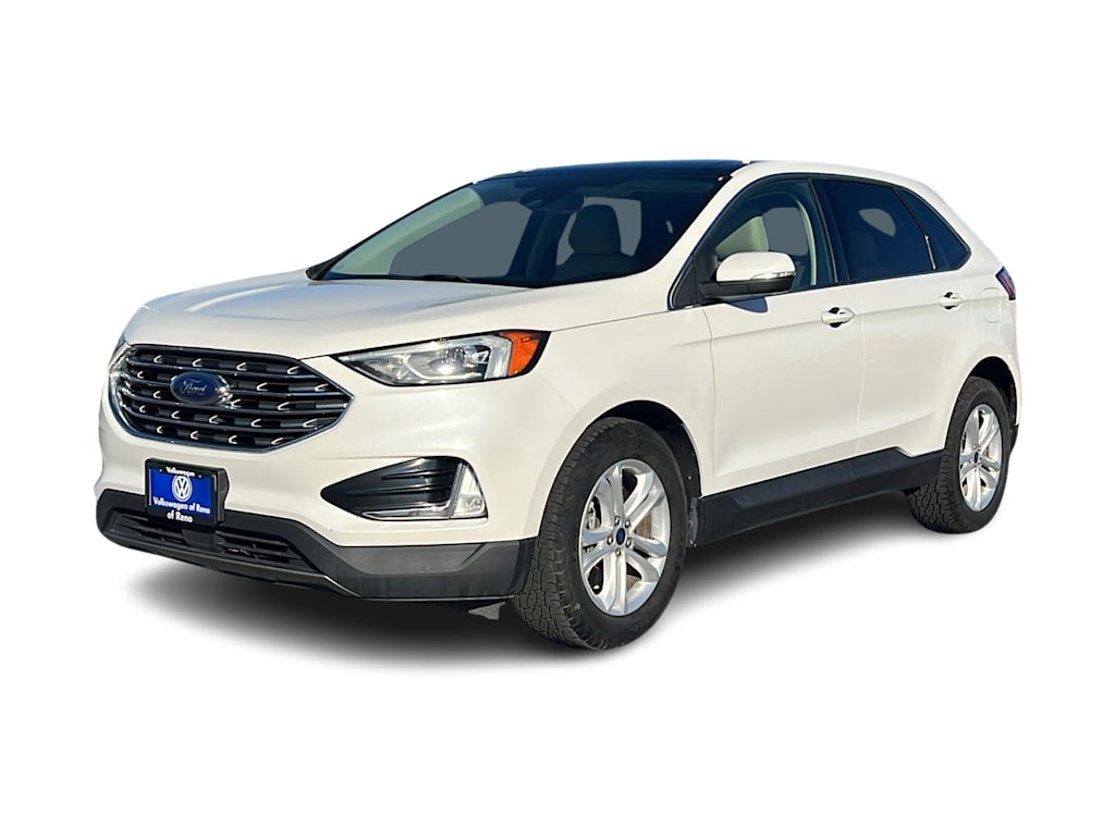 2020 Ford Edge