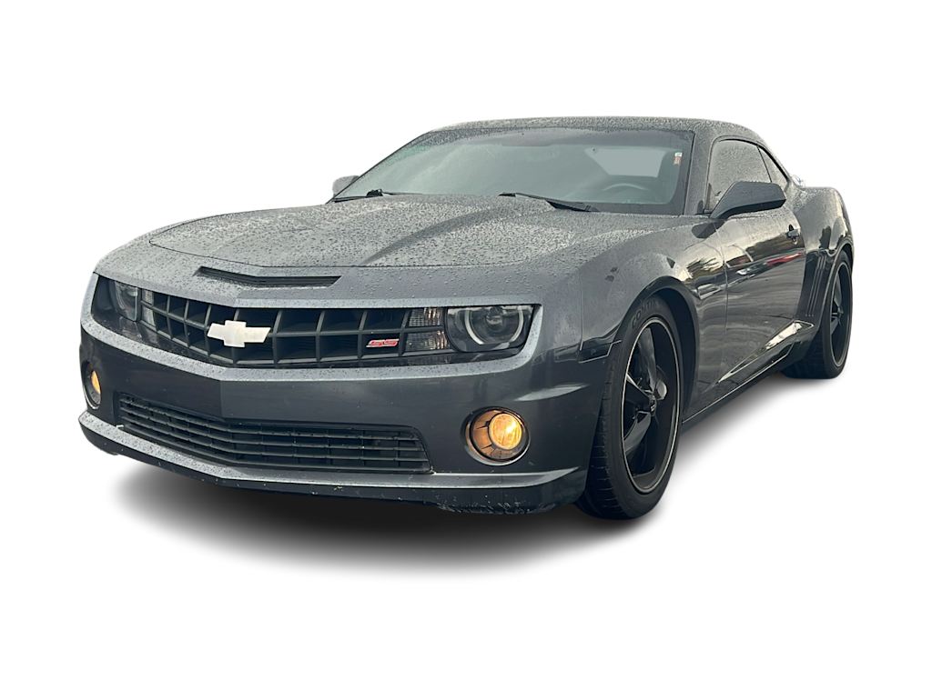 2011 Chevrolet Camaro