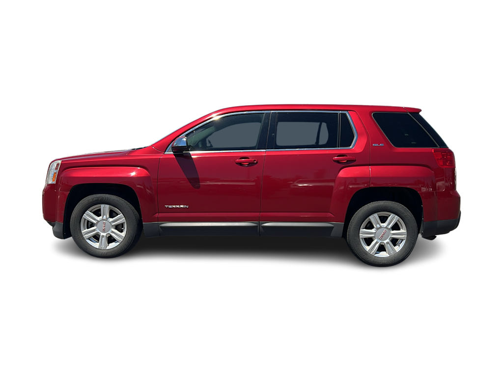 Thumbnail: 2015 GMC Terrain - 3