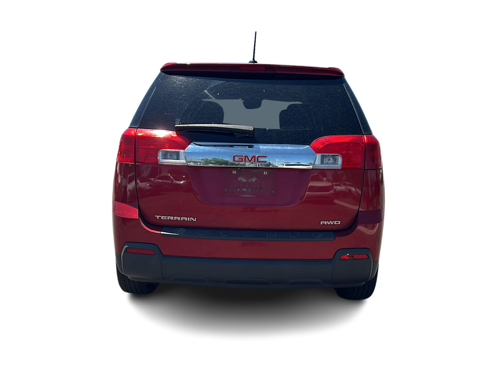 Thumbnail: 2015 GMC Terrain - 5