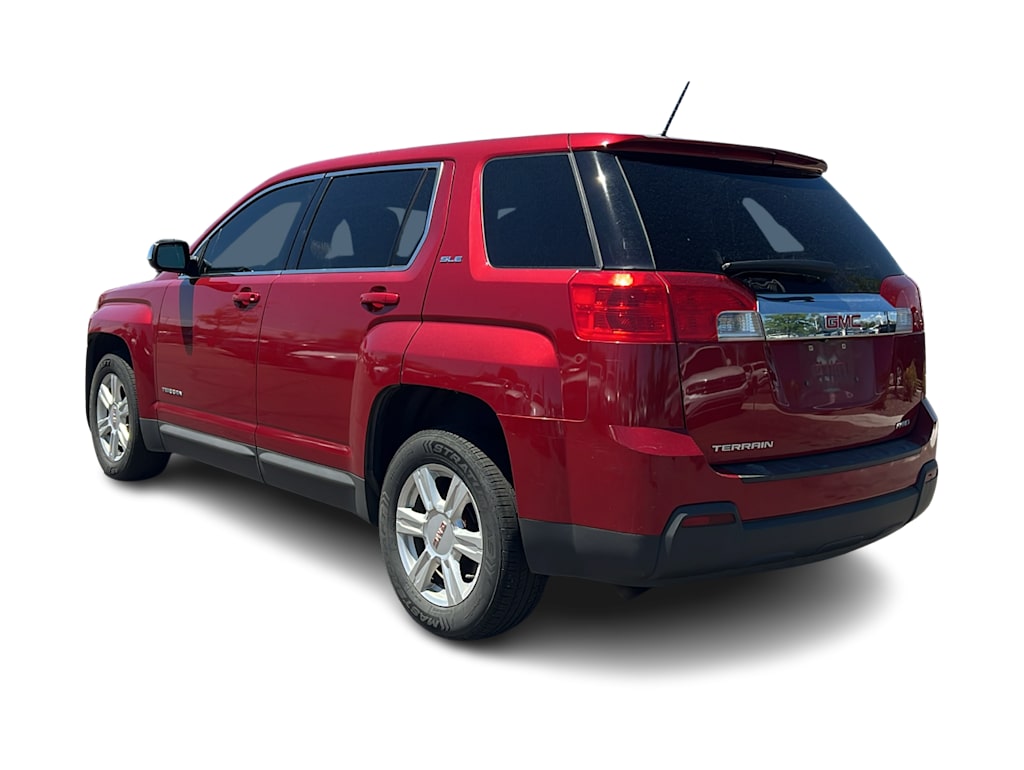 Thumbnail: 2015 GMC Terrain - 4