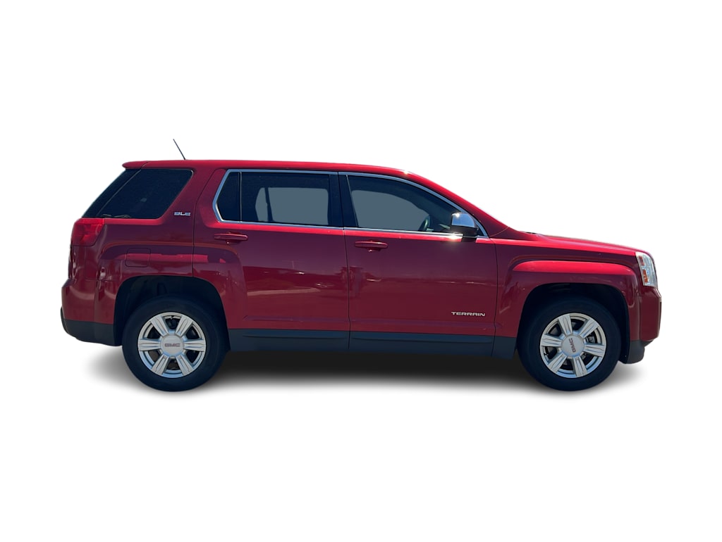 Thumbnail: 2015 GMC Terrain - 9