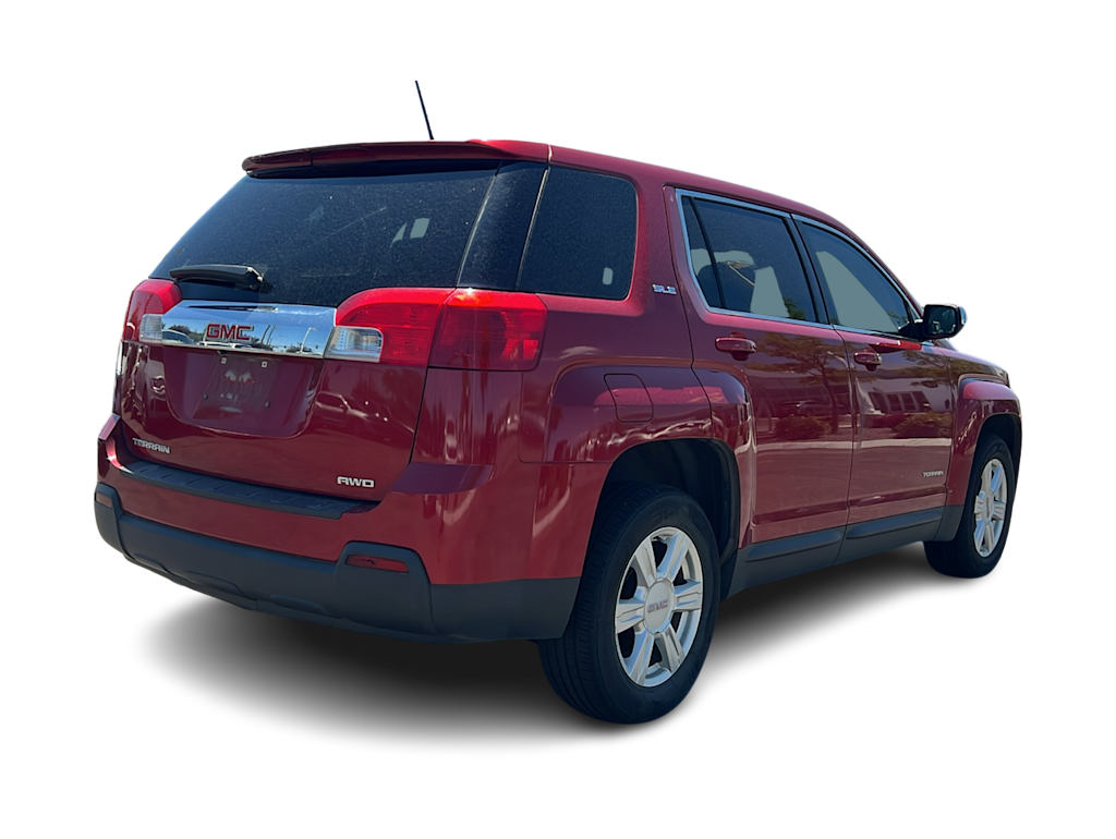 Thumbnail: 2015 GMC Terrain - 10