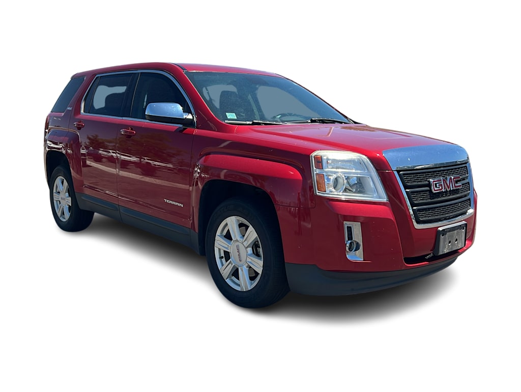 Thumbnail: 2015 GMC Terrain - 8