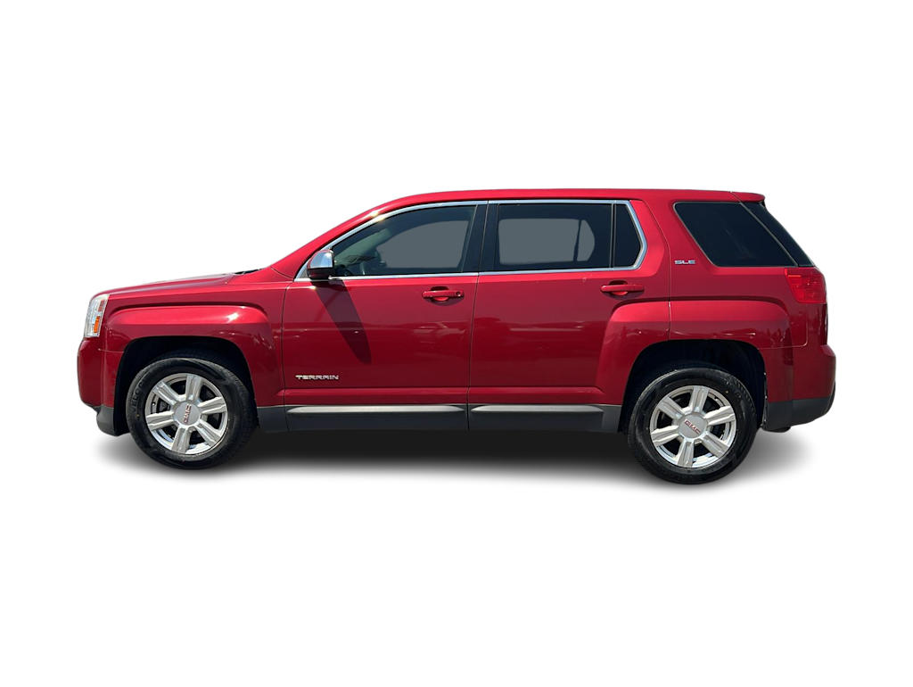 Thumbnail: 2015 GMC Terrain - 3