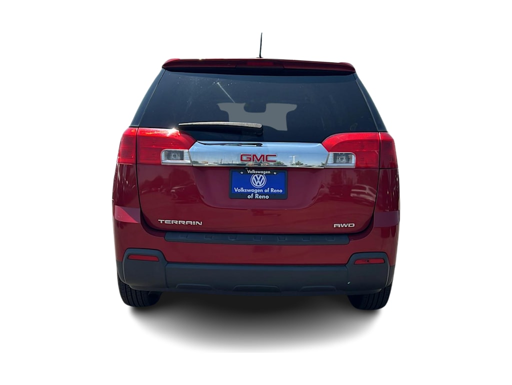 Thumbnail: 2015 GMC Terrain - 5