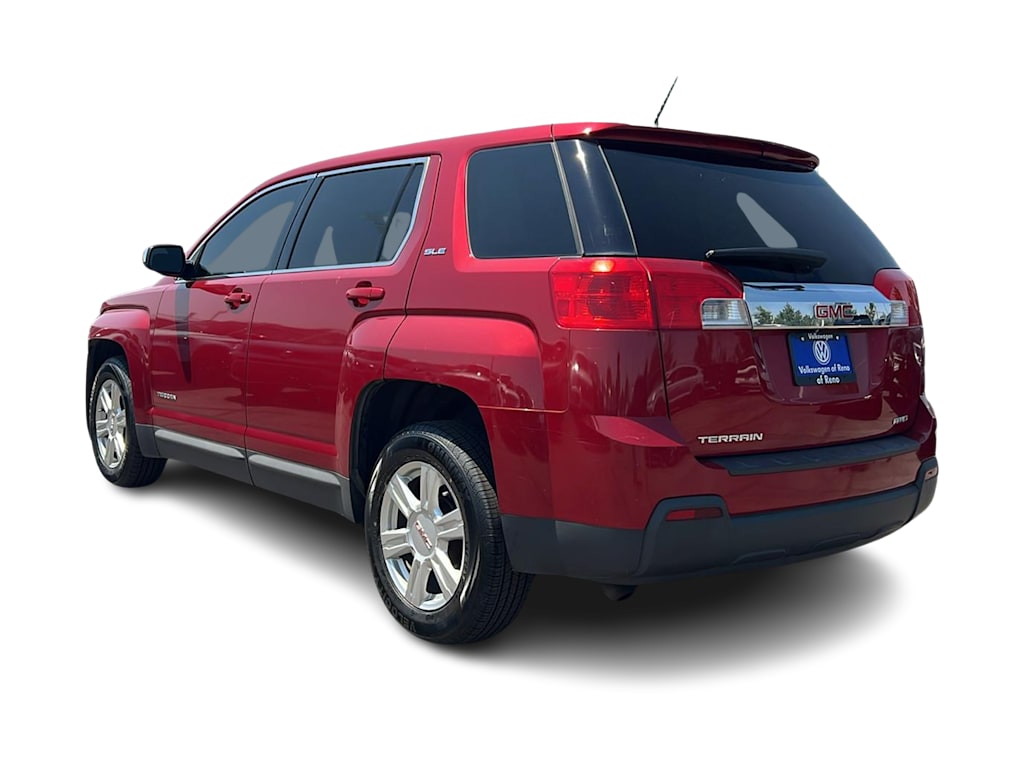 Thumbnail: 2015 GMC Terrain - 4