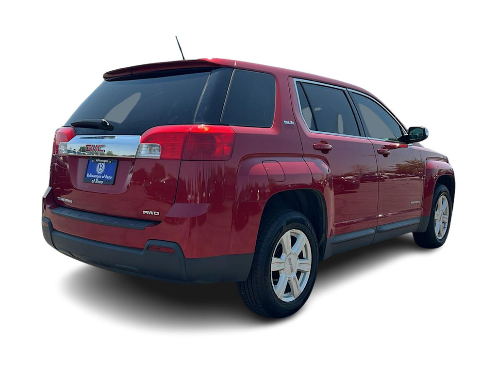 Thumbnail: 2015 GMC Terrain - 22