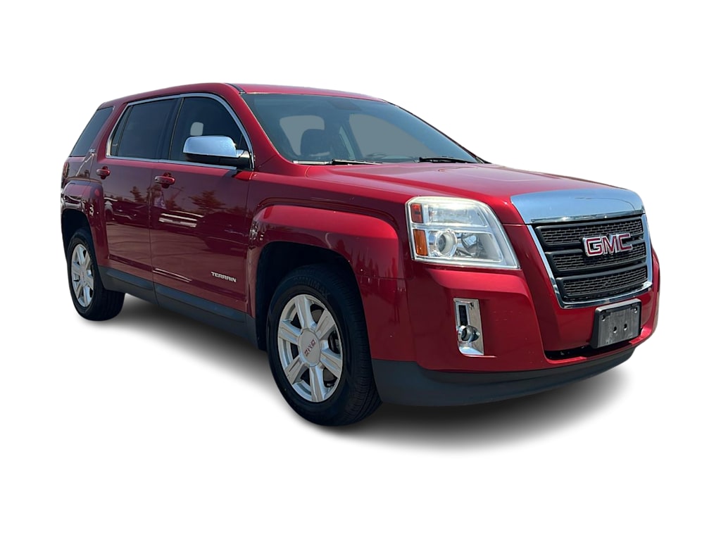 Thumbnail: 2015 GMC Terrain - 20