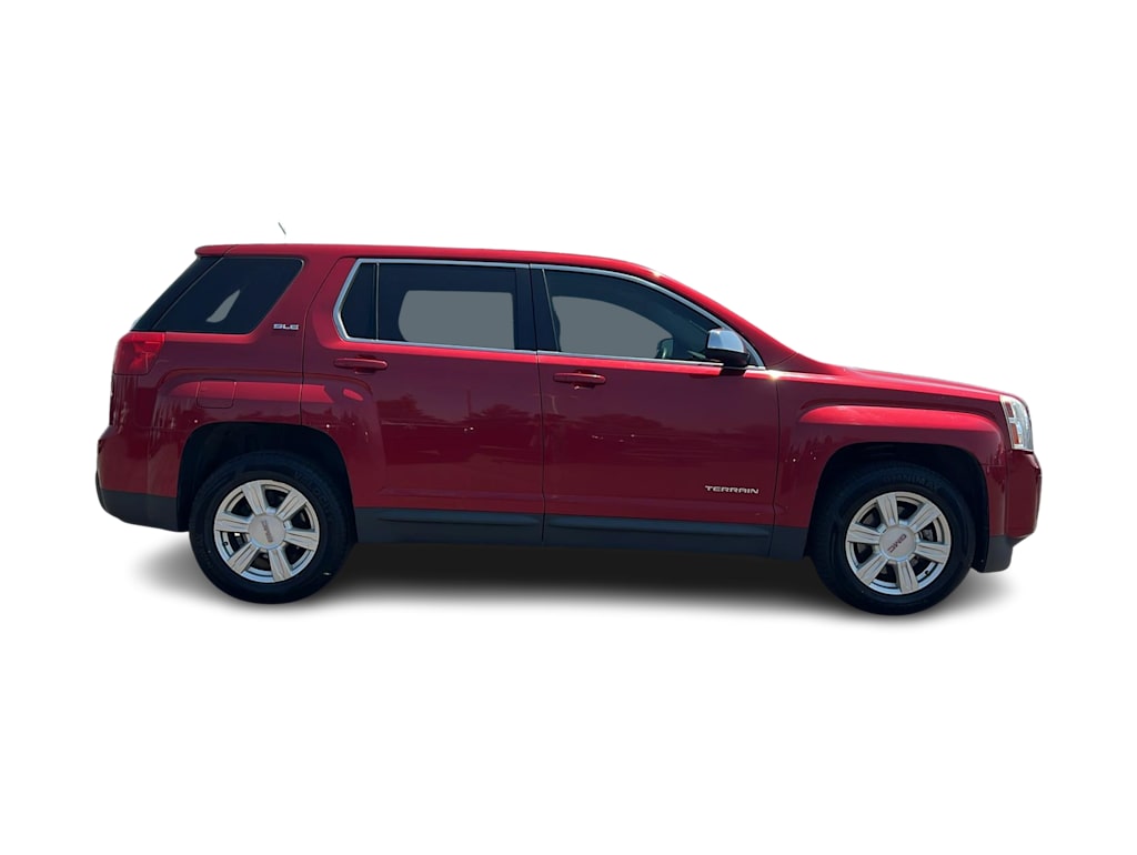 Thumbnail: 2015 GMC Terrain - 21