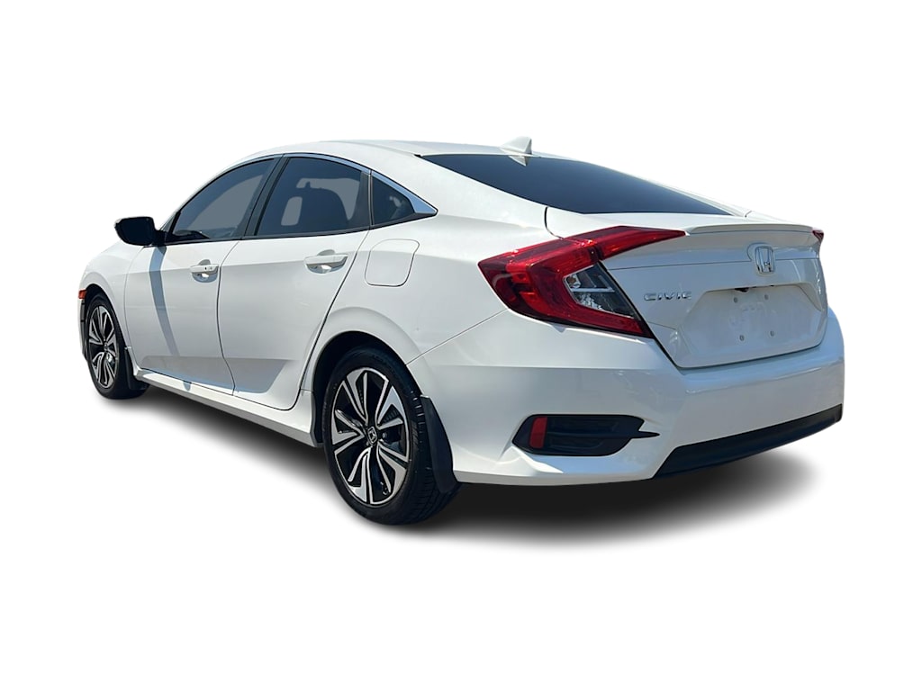 Thumbnail: 2018 Honda Civic - 4