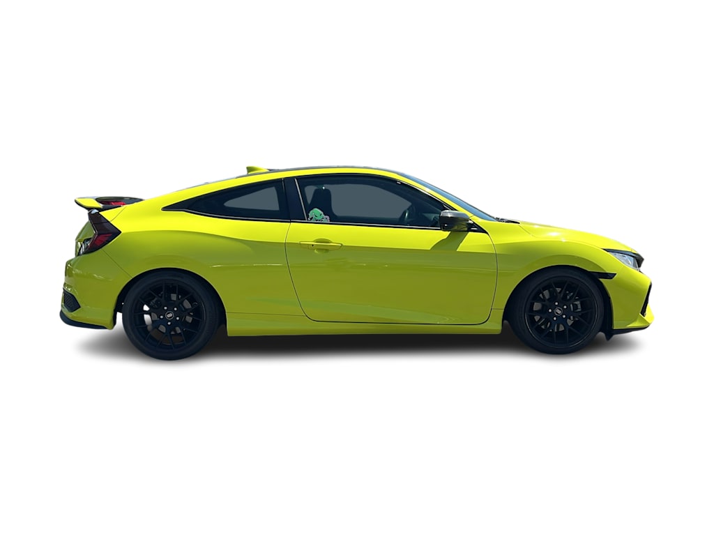2019 Honda Civic Si 8