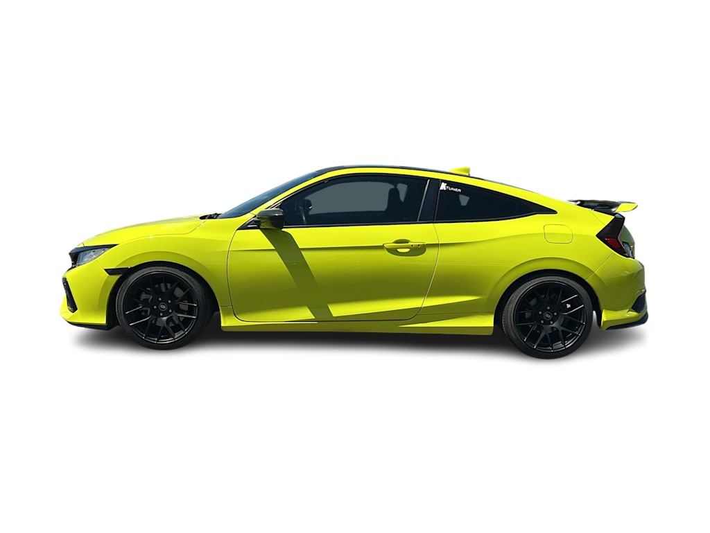 2019 Honda Civic Si 2