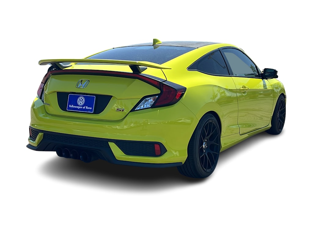 2019 Honda Civic Si 9