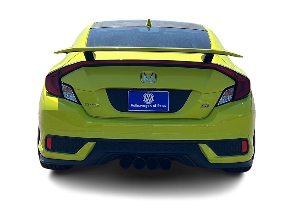 2019 Honda Civic Si 10