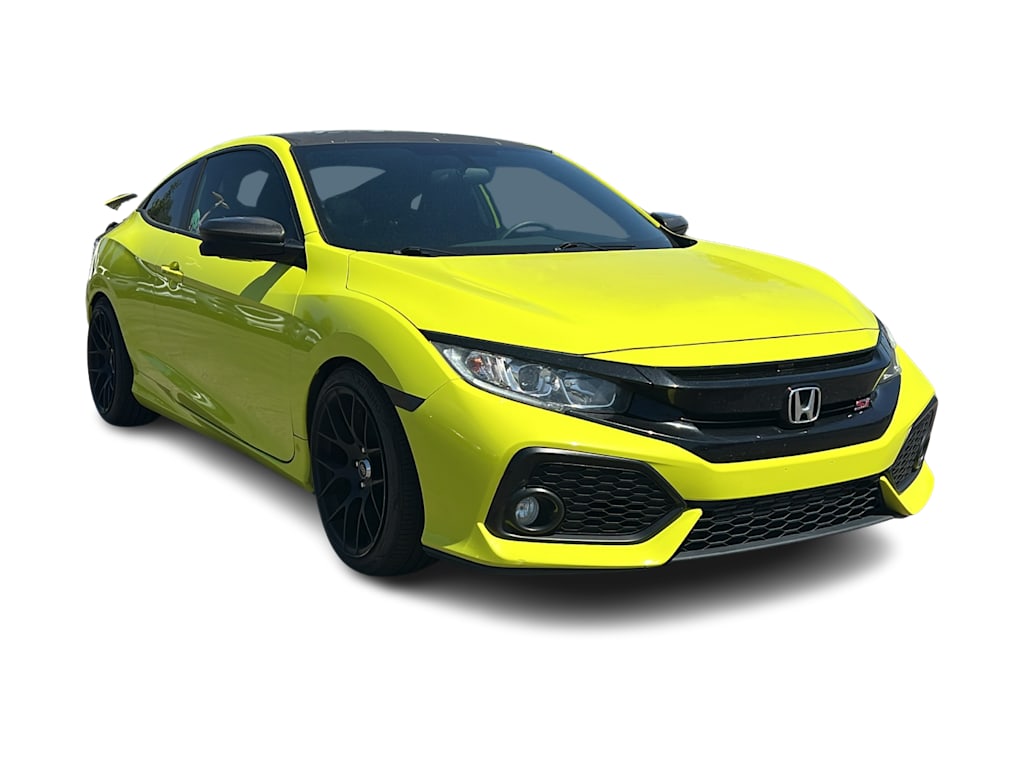 2019 Honda Civic Si 7