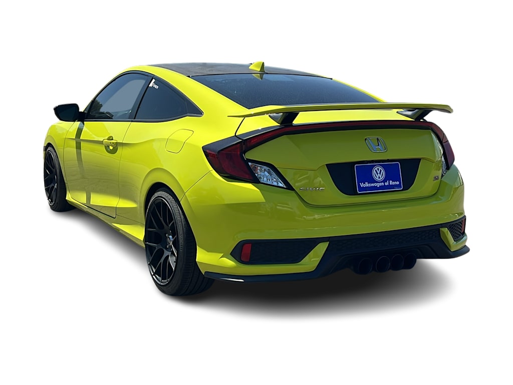 2019 Honda Civic Si 3
