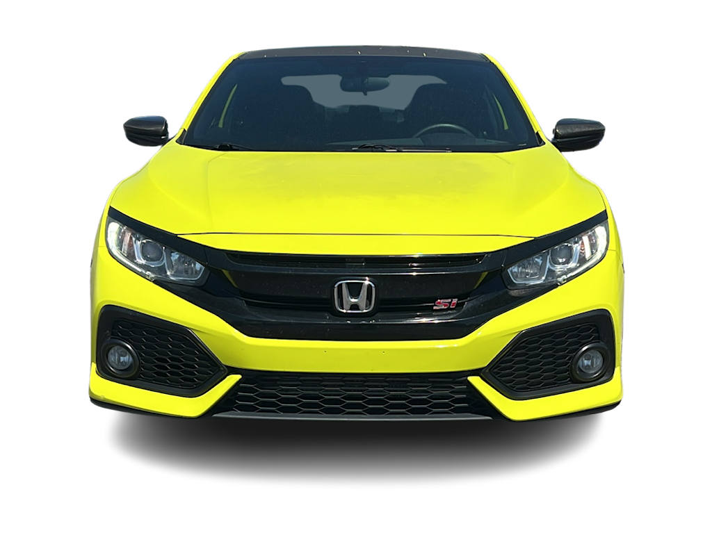 2019 Honda Civic Si 4