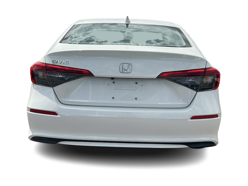 Thumbnail: 2022 Honda Civic - 5