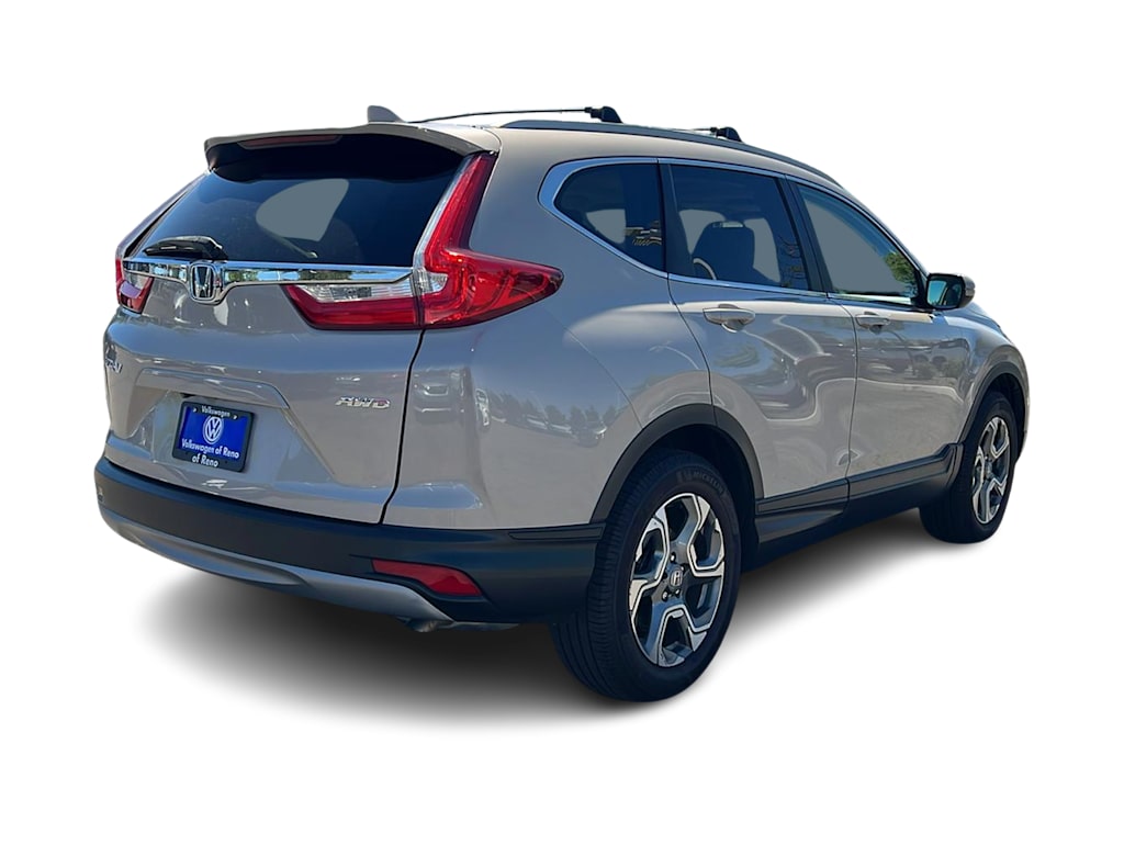Thumbnail: 2018 Honda CR-V - 21