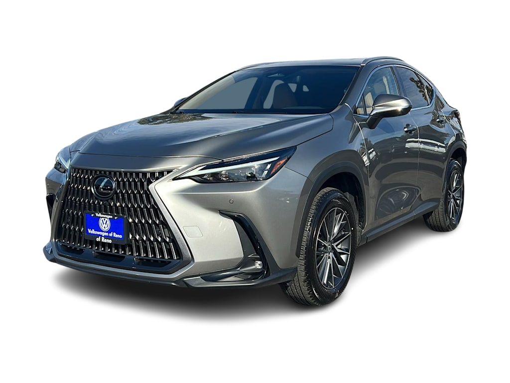 2024 Lexus NX Hybrid