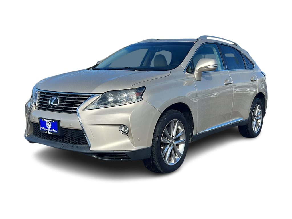 2015 Lexus RX