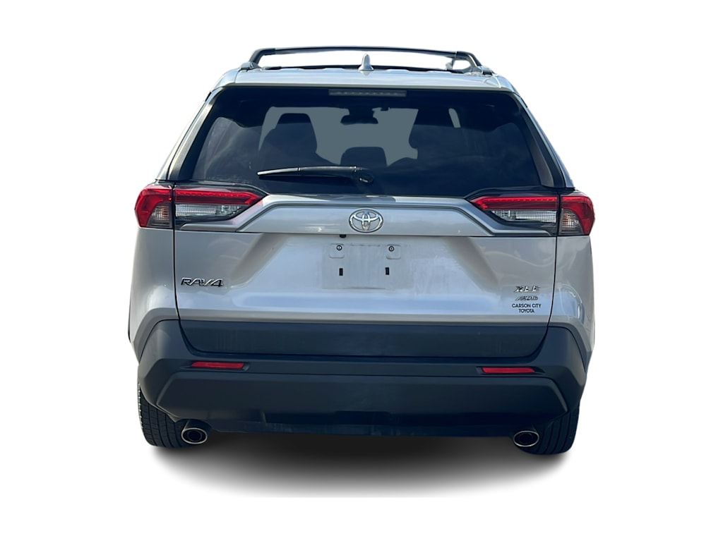 Thumbnail: 2020 Toyota RAV4 - 4