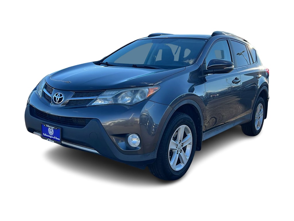 2014 Toyota RAV4