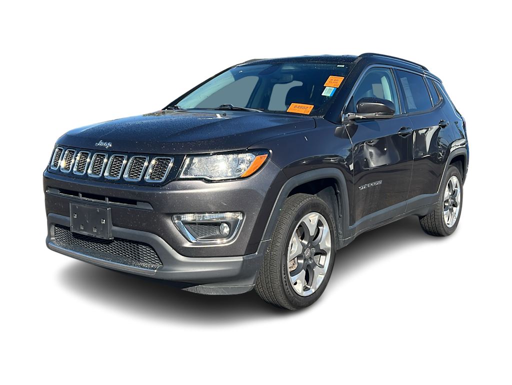 2019 Jeep Compass